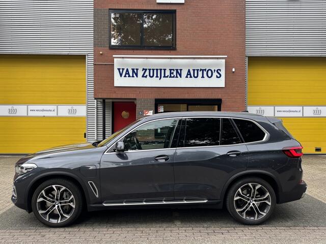 BMW X5 xDrive45e X-Line Luchtvering Camera ACC Memory 21"