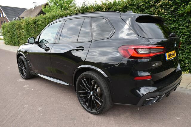 BMW X5 xDrive45e High Executive 22'' Pano,Trekh.NIEUWST!