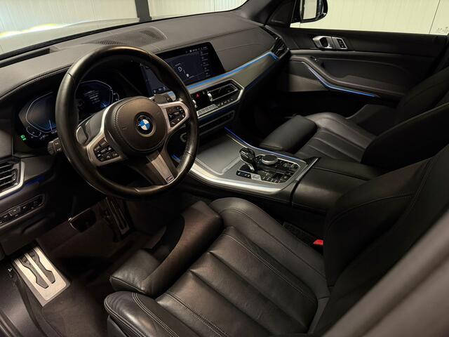 BMW X5 xDrive45e High Executive Laser Harman Kardon HUD Shadowline