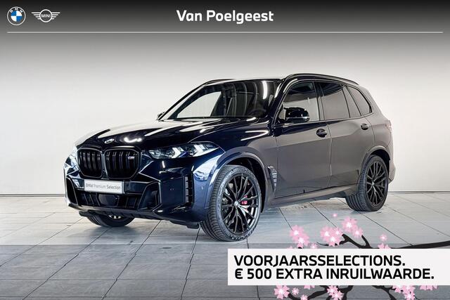 BMW X5 M60i xDrive Innovation Pack M Sportpakket Pro Selections 500