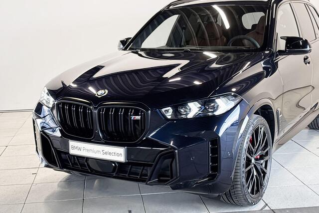 BMW X5 M60i xDrive Innovation Pack M Sportpakket Pro Selections 500
