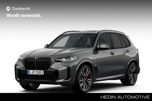 BMW X5 xDrive50e M Sportpakket | M Sportpakket Pro | Travelpack | Elektrische trekhaak | Innovation Pack | Comfort PlusPack