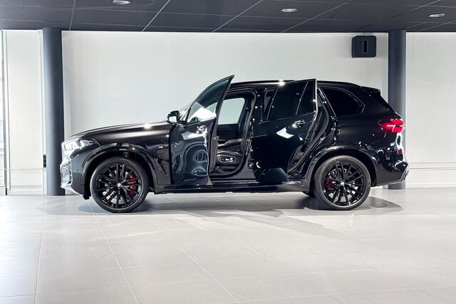 BMW X5 xDrive50e | M Sport Pro | Glazen Panoramadak | Harman Kardon | Soft-close | Stoelventilatie | Trekhaak |