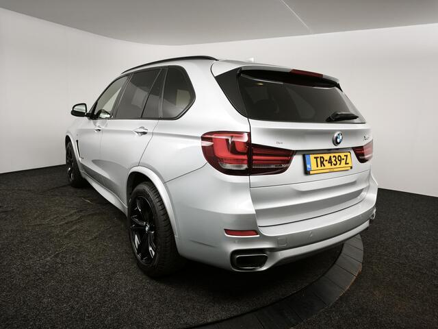 BMW X5 xDrive35i M Sport Edition Automaat | Leer | Navigatie systeem M-Pakket