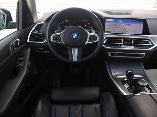 BMW X5 xDrive45e | High Executive | Panodak | Adaptive Cruise Control | Head-Up | Trekhaak | 19'' LMV | Lentevoordeel