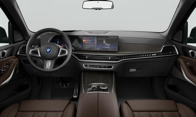 BMW X5 xDrive50e M Sportpakket Pro | Comfort plus-pakket | Innovation Pack | Travel Pack | Comfort Pack | Stoelen-pakket