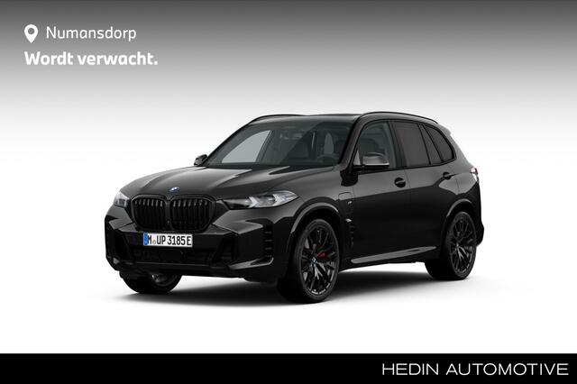 BMW X5 xDrive50e | M-Sport Pro | 22'' | Panorama. | Driv. + Park. Prof. | Soft-Close | Stoelvent. + massage | Head-Up | Harman/Kardon | Trekhaak | Stuur + stoelverw. voor/achter