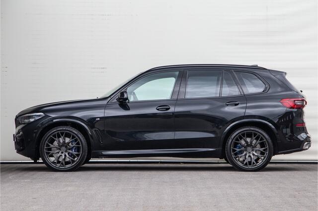 BMW X5 xDrive30d High Executive M-Sport, Pano, Head-up 2019