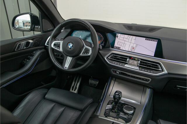 BMW X5 xDrive30d High Executive M-Sport, Pano, Head-up 2019