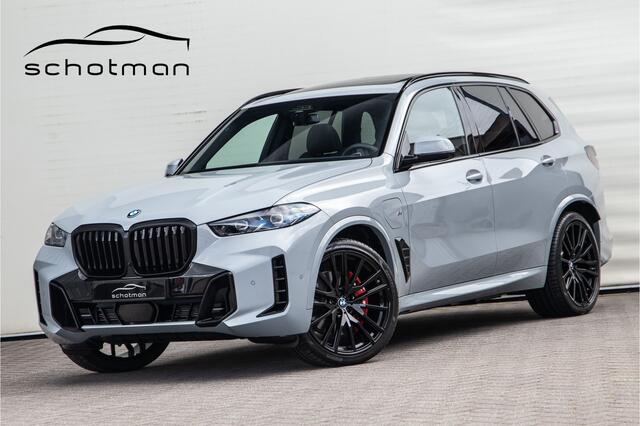 BMW X5 xDrive50e M-Sport , Pano, Innovation, Harman-Kardon, Head-up, 22" 2026