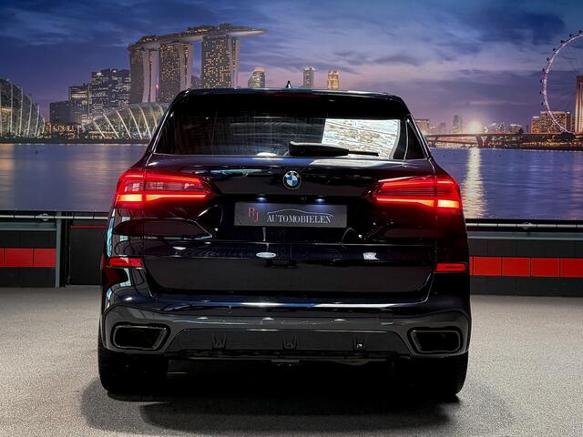 BMW X5 xDrive45e High Ex. Kuipstoelen|Softclose|Skylounge|Massage|LASER|Full opt.