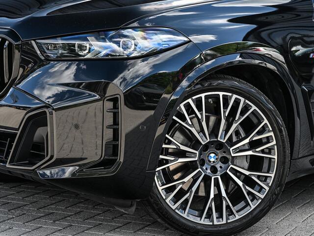 BMW X5 xDrive50e M-Sport | Panoramadak | Active Cruise | Harman/Kardon | Head-Up | 360 Camera | Ambiance Interieur | Memory Seats | Luchtvering | Stoel Verwarming V+A