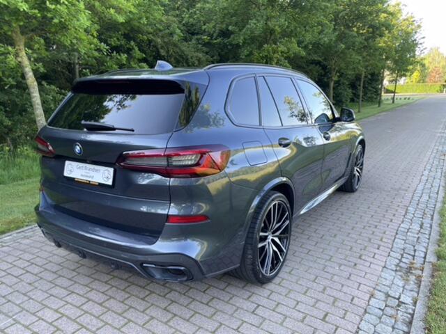 BMW X5 xDrive45e High Executive M-Sport Pano, Head-up, Sport Stoelen