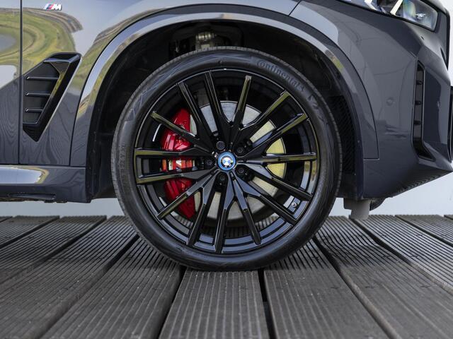 BMW X5 xDrive50e | M Sportpakket Pro | Innovation Pack | Comfort Access | Soft-Close | Sky Lounge | Massagefunctie | 22''