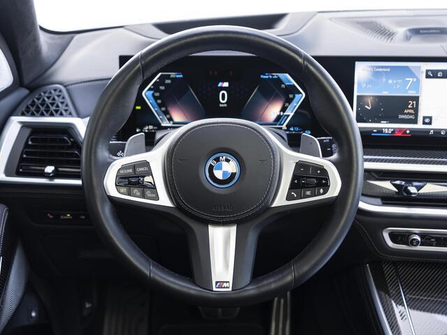 BMW X5 xDrive50e | M Sportpakket Pro | Innovation Pack | Comfort Access | Soft-Close | Sky Lounge | Massagefunctie | 22''