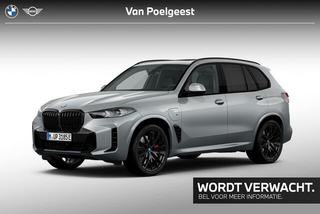 BMW X5 xDrive50e