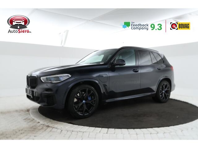 BMW X5 xDrive45e High Executive Individual Leder, Apple carplay, Head up, Trekhaak