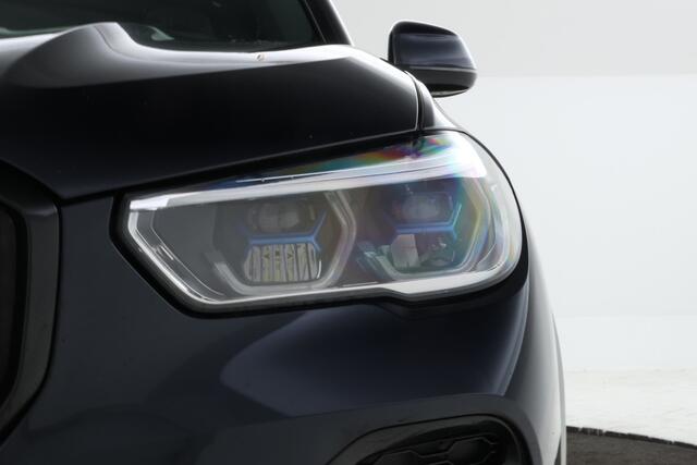 BMW X5 xDrive45e High Executive Individual Leder, Apple carplay, Head up, Trekhaak