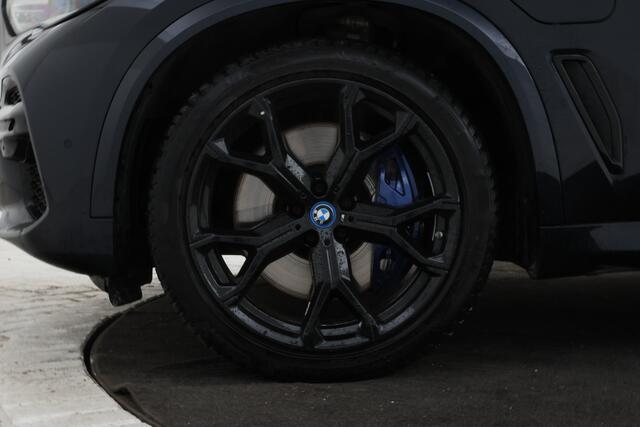 BMW X5 xDrive45e High Executive Individual Leder, Apple carplay, Head up, Trekhaak