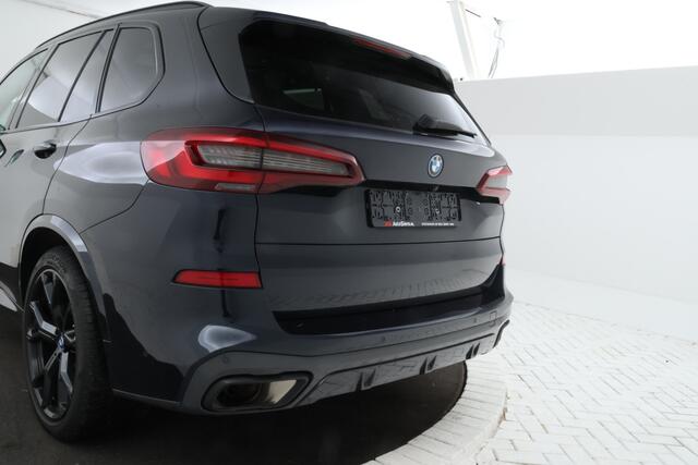 BMW X5 xDrive45e High Executive Individual Leder, Apple carplay, Head up, Trekhaak