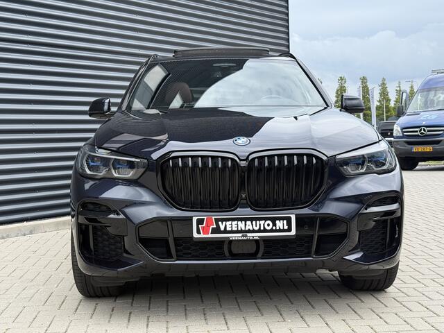 BMW X5 xDrive45e M-Sport Pano/4WS/H&K/Trek