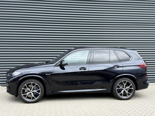 BMW X5 xDrive45e M-Sport Pano/4WS/H&K/Trek