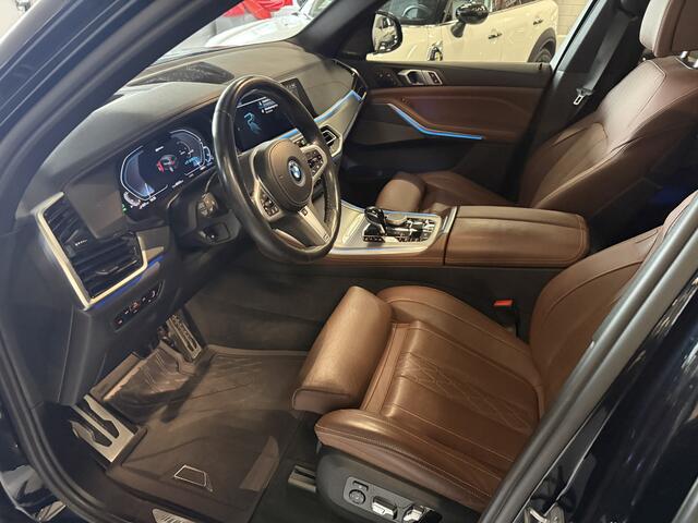 BMW X5 xDrive45e M-Sport Pano/4WS/H&K/Trek