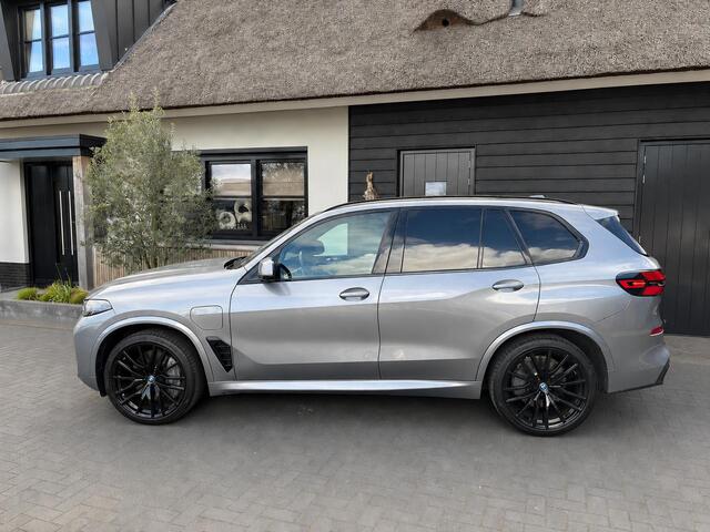 BMW X5 xDrive50e M-Sport|Pano|H&K|Trekhaak|22"|Head-up| Soft-Close|Ative Steering|