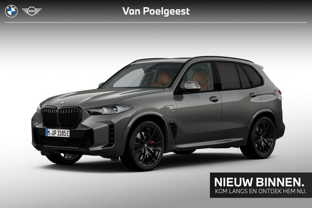 BMW X5 xDrive50e l M-Sport Pro l Active Steering l Panorama dak | Harman & Kardon | Soft-close