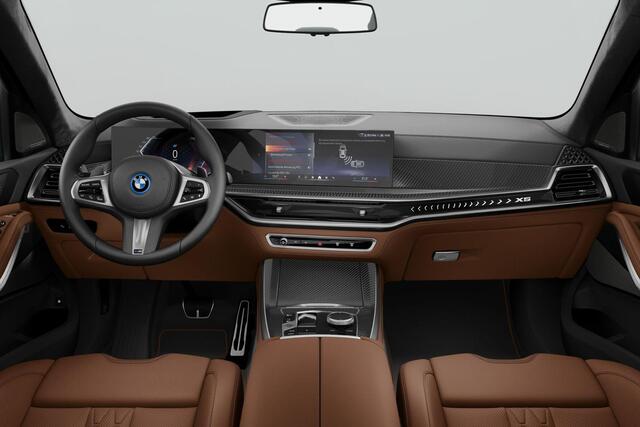 BMW X5 xDrive50e l M-Sport Pro l Active Steering l Panorama dak | Harman & Kardon | Soft-close