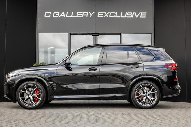 BMW X5 xDrive50e - M Sport Pro | Skylounge | B&W | Kuipstoelen | Luchtvering