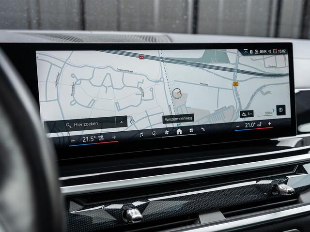 BMW X5 xDrive50e | M-Sport Pro | Panoramadak | Stoelmassage en -Ventilatie | Harman/Kardon | Head-Up | 360 Camera | Gesture Controle | Memory Seats | Luchtvering | Soft Close |