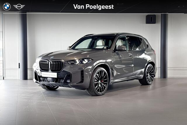 BMW X5 xDrive50e | M Sport Pro | Glazen Panoramadak | Stoelventilatie | Bowers & Wilkins | Trekhaak |