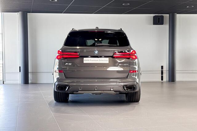 BMW X5 xDrive50e | M Sport Pro | Glazen Panoramadak | Stoelventilatie | Bowers & Wilkins | Trekhaak |