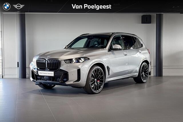 BMW X5 xDrive50e | M Sport Pro | Glazen Panoramadak | Stoelventilatie | Harman Kardon | Trekhaak |