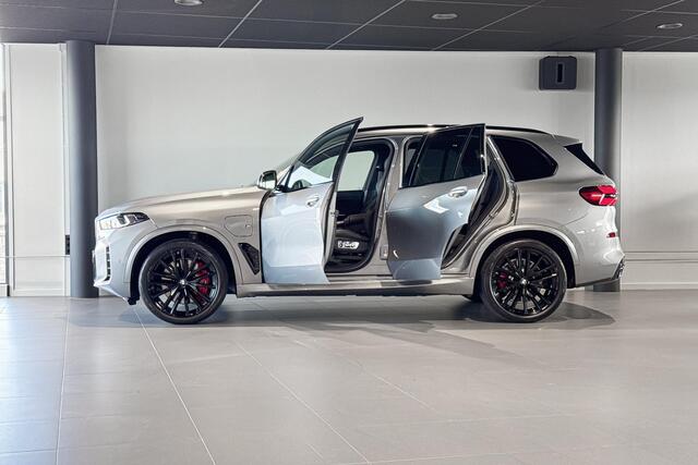 BMW X5 xDrive50e | M Sport Pro | Glazen Panoramadak | Stoelventilatie | Harman Kardon | Trekhaak |