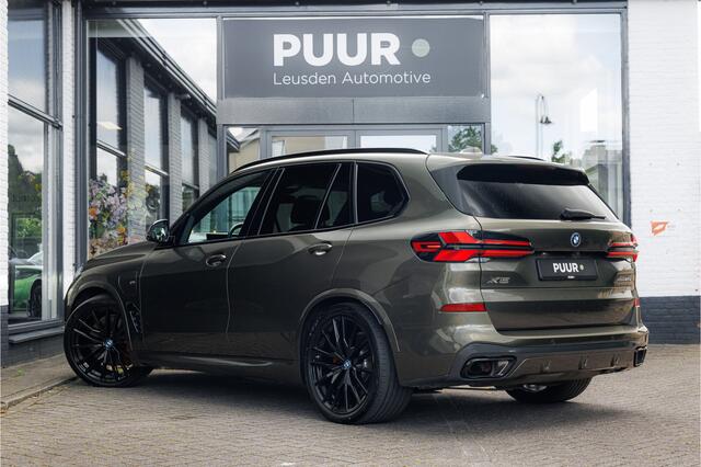 BMW X5 xDrive50e M-Individual Pano - Harman Kardon - Trekhaak - Massage - Stoelventilatie