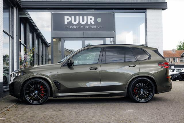 BMW X5 xDrive50e M-Individual Pano - Harman Kardon - Trekhaak - Massage - Stoelventilatie