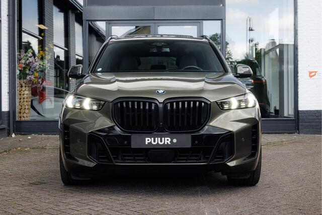 BMW X5 xDrive50e M-Individual Pano - Harman Kardon - Trekhaak - Massage - Stoelventilatie