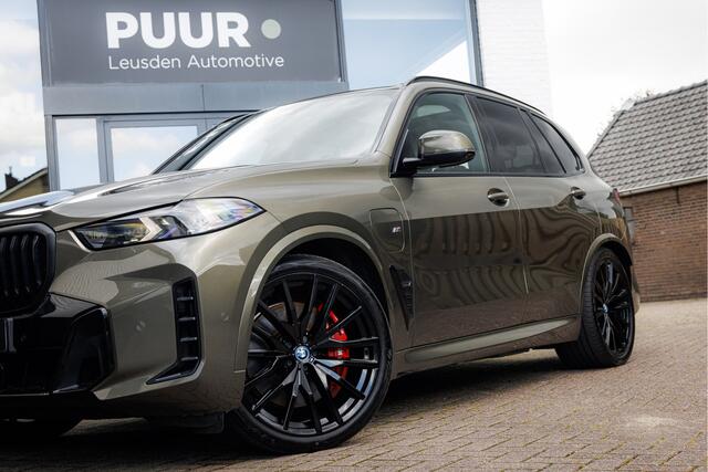 BMW X5 xDrive50e M-Individual Pano - Harman Kardon - Trekhaak - Massage - Stoelventilatie