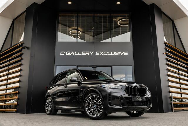 BMW X5 xDrive50e - M Sport | Panorama | H&K | Elek. Trekhaak | Luchtvering