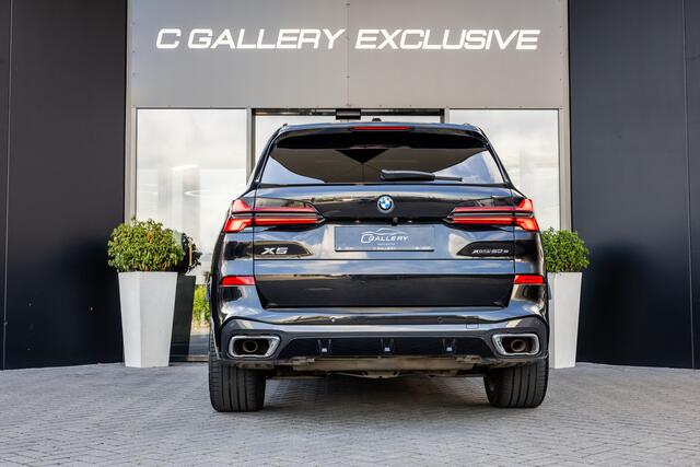 BMW X5 xDrive50e - M Sport | Panorama | H&K | Elek. Trekhaak | Luchtvering