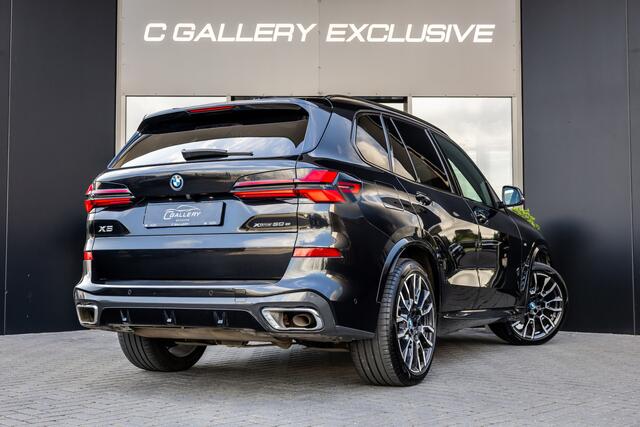 BMW X5 xDrive50e - M Sport | Panorama | H&K | Elek. Trekhaak | Luchtvering