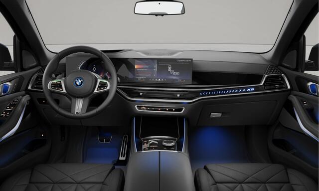 BMW X5 xDrive50e - M-Sport Pro - Pano - Trekhaak - ACC - Comfortzetels