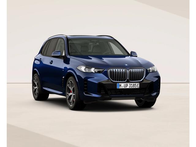 BMW X5 xDrive50e - M-Sport Pro - Pano - Trekhaak - ACC - Comfortzetels