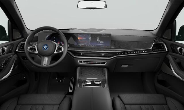 BMW X5 xDrive50e M-Sport Pro - Full-Option - NP135.000 - Alcantara Hemelbekleding