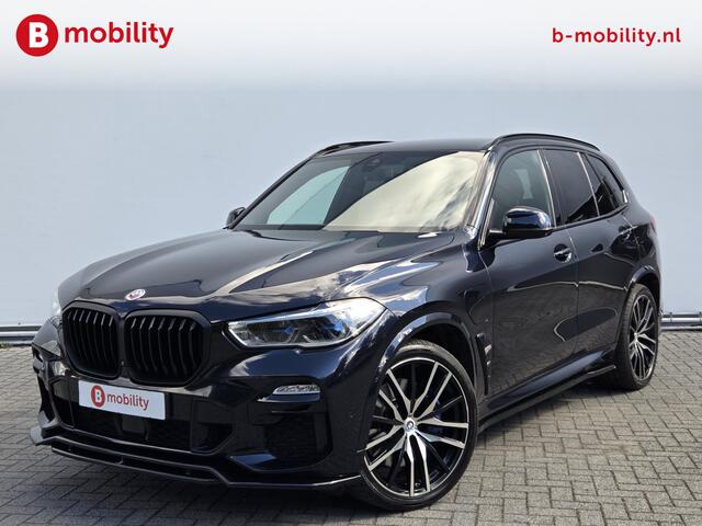BMW X5 xDrive45e High Executive M-Sport SOH 92% Trekhaak 2.700kg Laser | Head-Up | Harman/Kardon | Adaptive Cruise Control | DAB