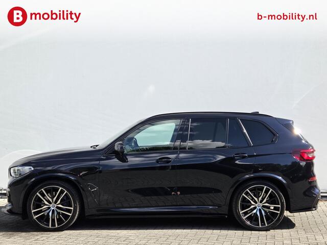 BMW X5 xDrive45e High Executive M-Sport SOH 92% Trekhaak 2.700kg Laser | Head-Up | Harman/Kardon | Adaptive Cruise Control | DAB