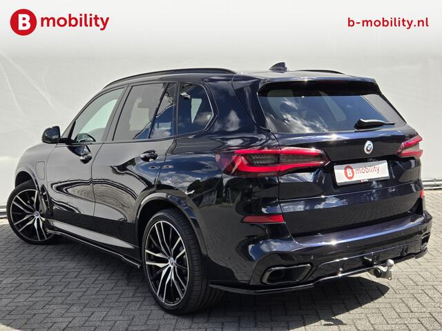 BMW X5 xDrive45e High Executive M-Sport SOH 92% Trekhaak 2.700kg Laser | Head-Up | Harman/Kardon | Adaptive Cruise Control | DAB