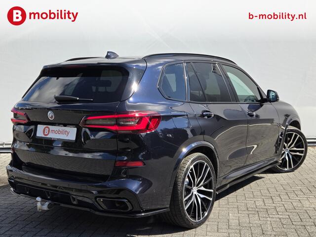 BMW X5 xDrive45e High Executive M-Sport SOH 92% Trekhaak 2.700kg Laser | Head-Up | Harman/Kardon | Adaptive Cruise Control | DAB